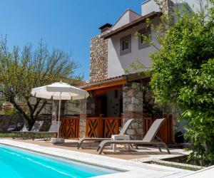 Villa Deep Sea, Ölüdeniz'de Kiralık Tatil Villası