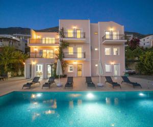 Villa Abis Kalkan Kızıltaş'ta Kiralık Tatil Villası