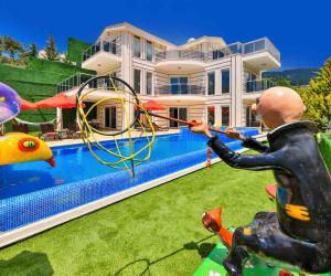 Villa Disney Lüks ve Konforun Buluşma Noktası