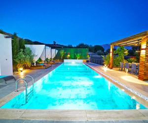Villa Mamon Luxury Fethiye'de Kiralık Lüks Tatil Villası