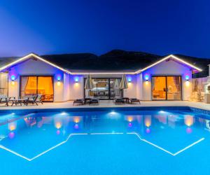 Villa Dessa: Doğa İle İç İçe, Korunaklı Bir Tatil Deneyimi