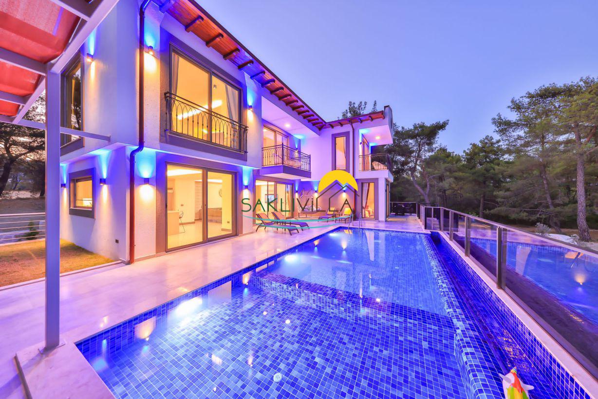 Villa Saltanat Kaş