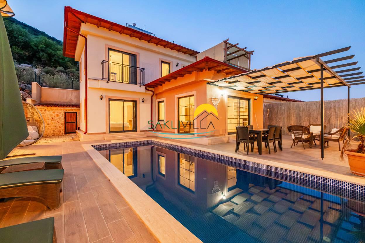 Villa Odin 