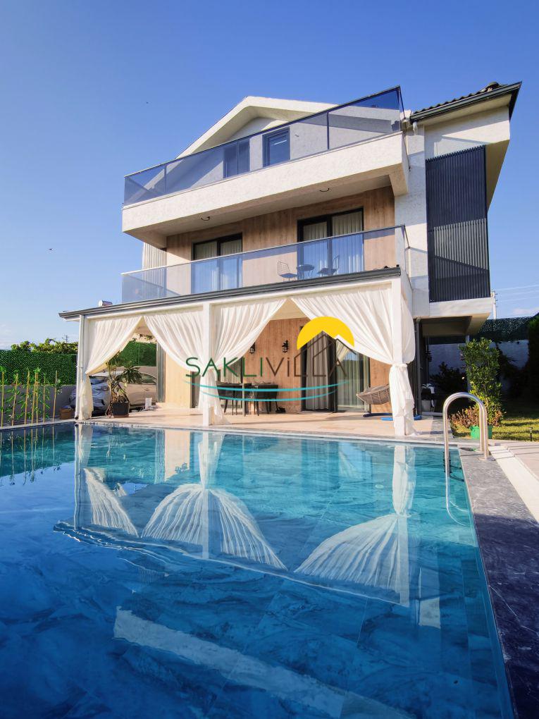 Villa Smyrna Seydikemer