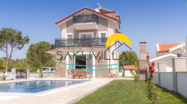 Villa Lime Türkiye’nin Saklı Cenneti Dalyan’da Konfor ve Lüksün Buluşma Noktası