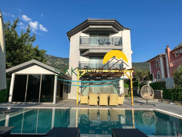 Villa Devin Fethiye Ölüdeniz'de Kiralık Tatil Villası