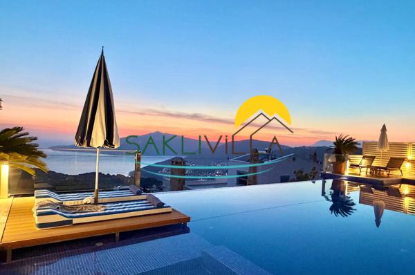 Villa LaMer Deniz Manzaralı Süper Lüks Villa