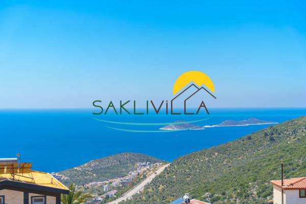Villa Emir Kalkan'ın Akbel Mevkiinde Muhafazakar Bir Tatil
