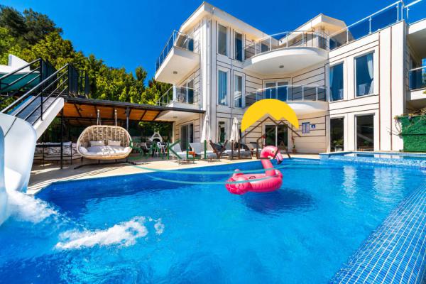 Villa Ovilla 2 Doğa ile iç içe lüks tatil villası