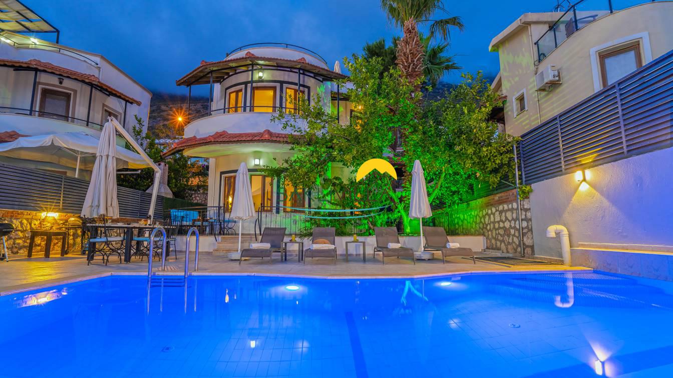 Villa Nisan Kızıltaş